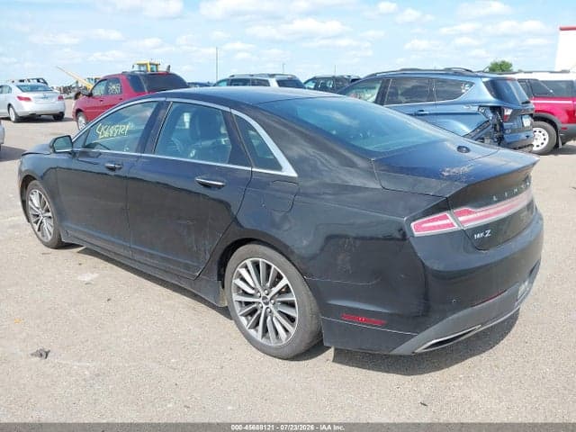 2020 LINCOLN MKZ STANDARD 3