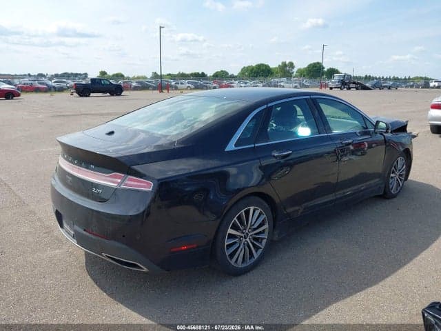 2020 LINCOLN MKZ STANDARD 4