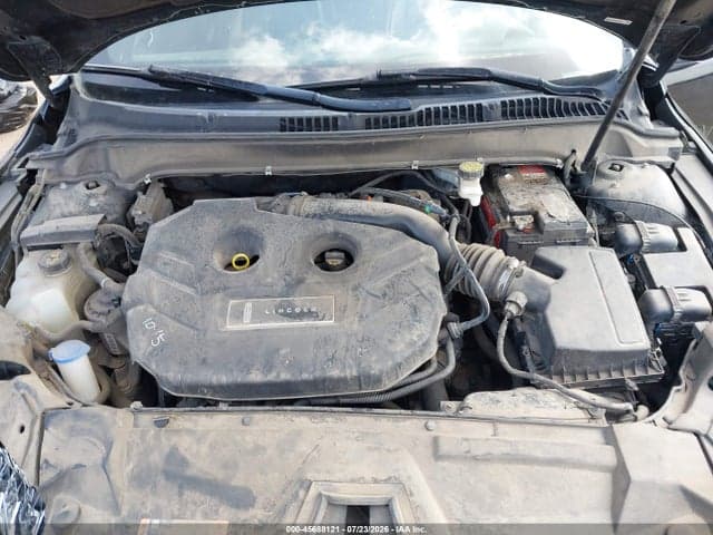 2020 LINCOLN MKZ STANDARD 10