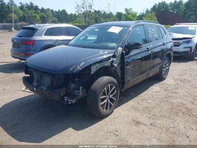 2020 VOLKSWAGEN TIGUAN 2.0T SE/2.0T SE R-LINE BLACK/2.0T SEL 2
