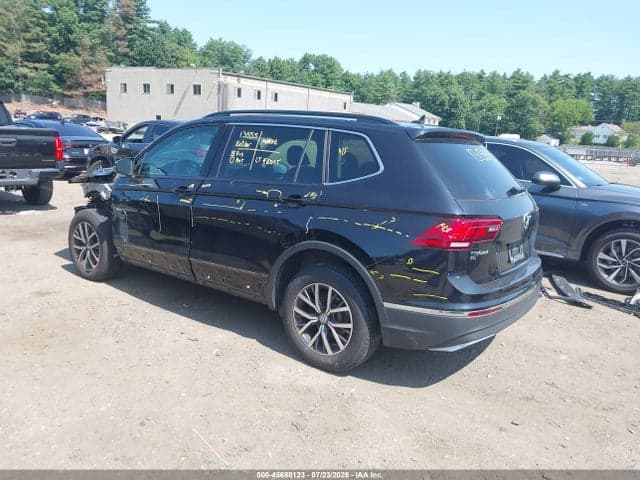 2020 VOLKSWAGEN TIGUAN 2.0T SE/2.0T SE R-LINE BLACK/2.0T SEL 3