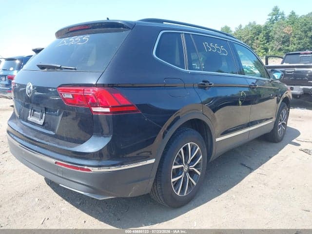 2020 VOLKSWAGEN TIGUAN 2.0T SE/2.0T SE R-LINE BLACK/2.0T SEL 4