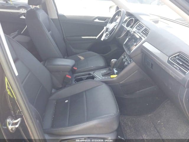 2020 VOLKSWAGEN TIGUAN 2.0T SE/2.0T SE R-LINE BLACK/2.0T SEL 5