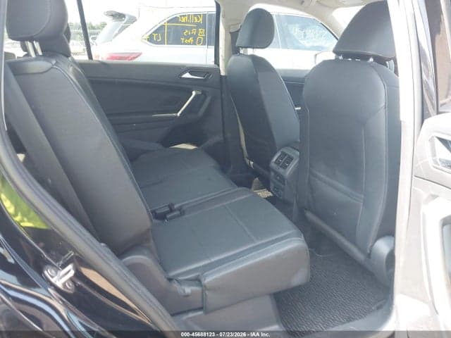 2020 VOLKSWAGEN TIGUAN 2.0T SE/2.0T SE R-LINE BLACK/2.0T SEL 8