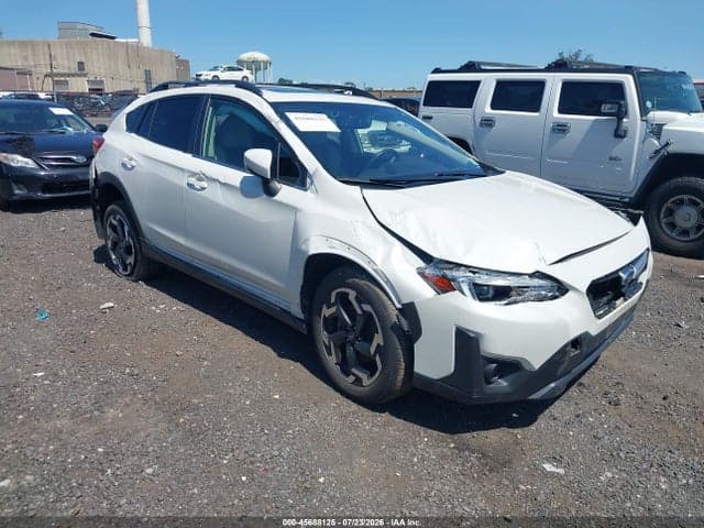 2022 SUBARU CROSSTREK LIMITED