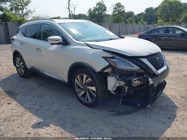 2020 NISSAN MURANO SL INTELLIGENT AWD - 1