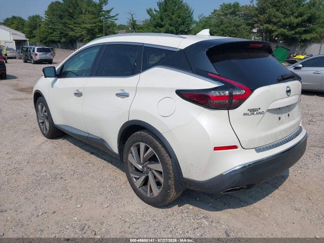 2020 NISSAN MURANO SL INTELLIGENT AWD 3