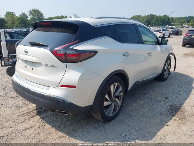 2020 NISSAN MURANO SL INTELLIGENT AWD 4
