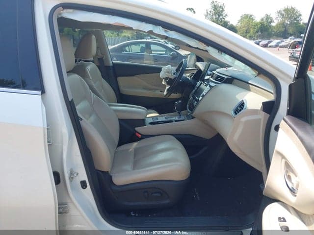 2020 NISSAN MURANO SL INTELLIGENT AWD 5