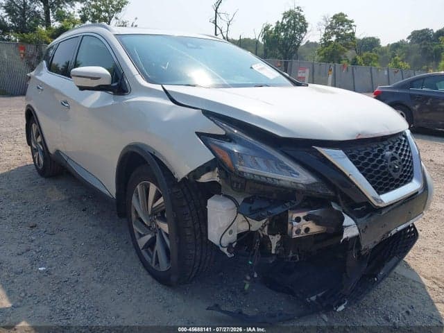 2020 NISSAN MURANO SL INTELLIGENT AWD 6