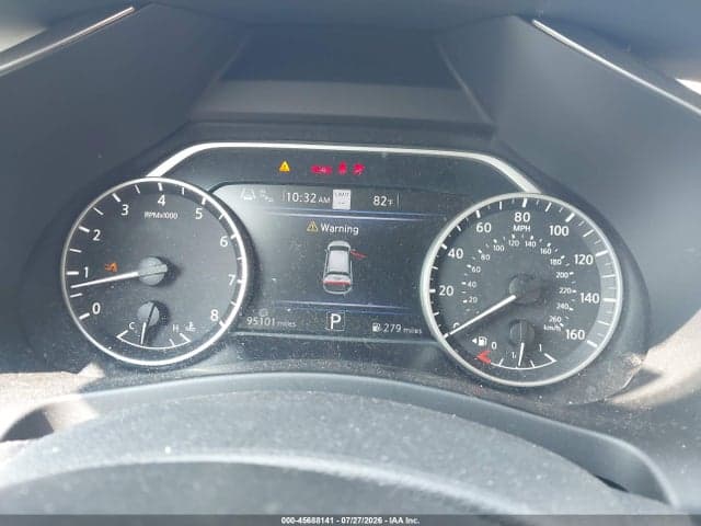 2020 NISSAN MURANO SL INTELLIGENT AWD 7