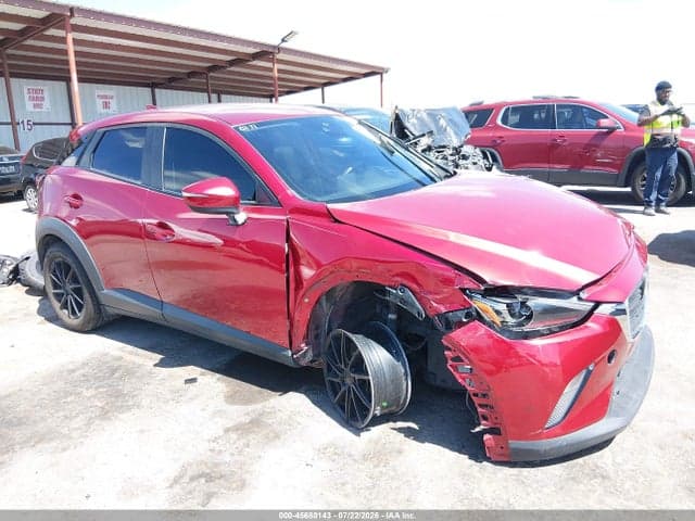 2019 MAZDA CX-3 SPORT 14