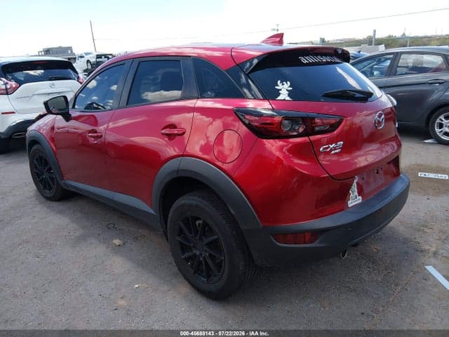 2019 MAZDA CX-3 SPORT 15