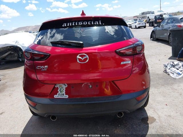 2019 MAZDA CX-3 SPORT 17