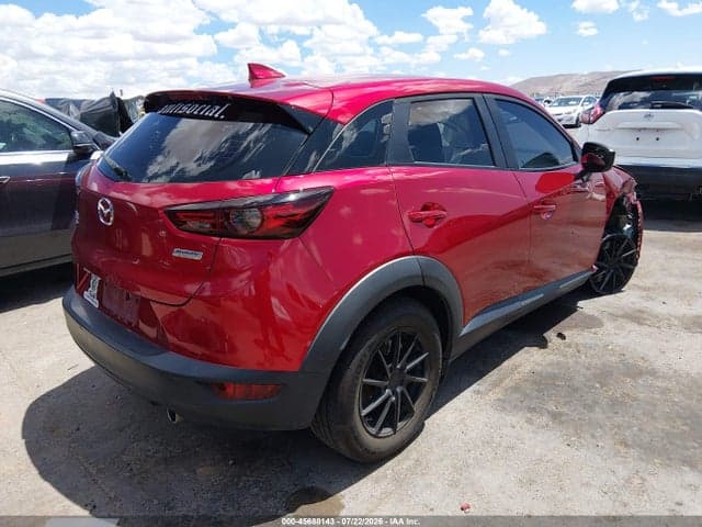 2019 MAZDA CX-3 SPORT 4