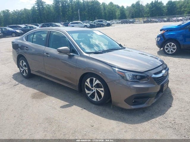 2022 SUBARU LEGACY PREMIUM 1