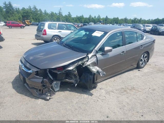 2022 SUBARU LEGACY PREMIUM 2