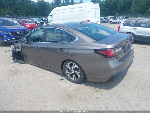 2022 SUBARU LEGACY PREMIUM 3