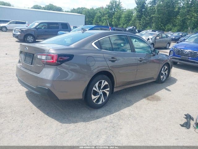 2022 SUBARU LEGACY PREMIUM 4