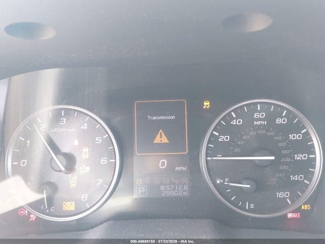 2022 SUBARU LEGACY PREMIUM 7