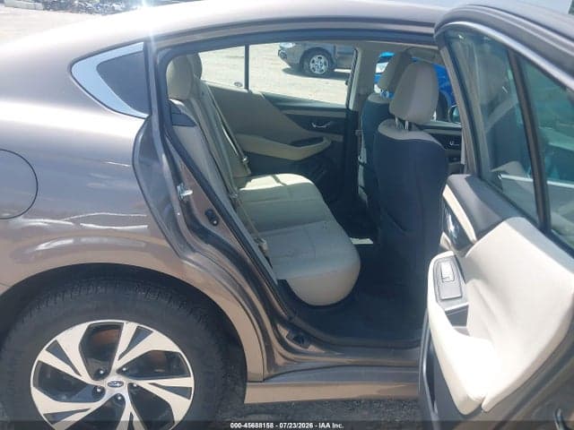 2022 SUBARU LEGACY PREMIUM 8