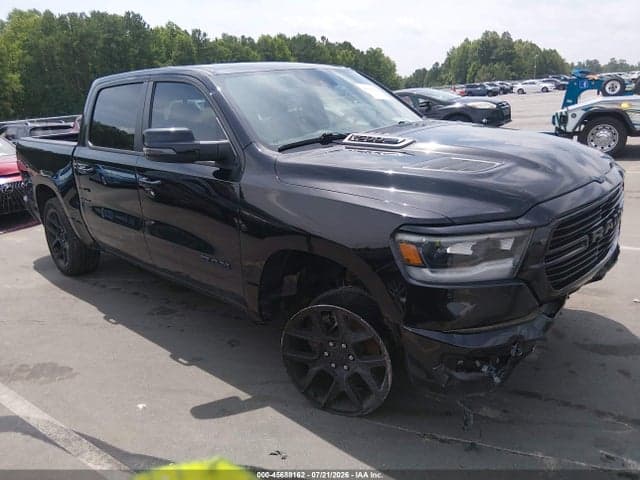 2024 RAM 1500 LARAMIE 4X4 5'7 BOX - 1
