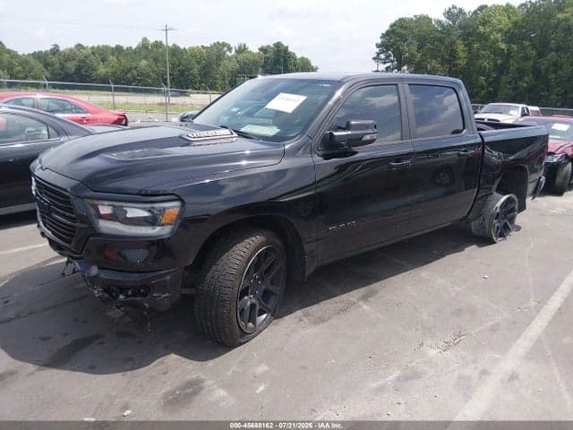2024 RAM 1500 LARAMIE 4X4 5'7 BOX 2