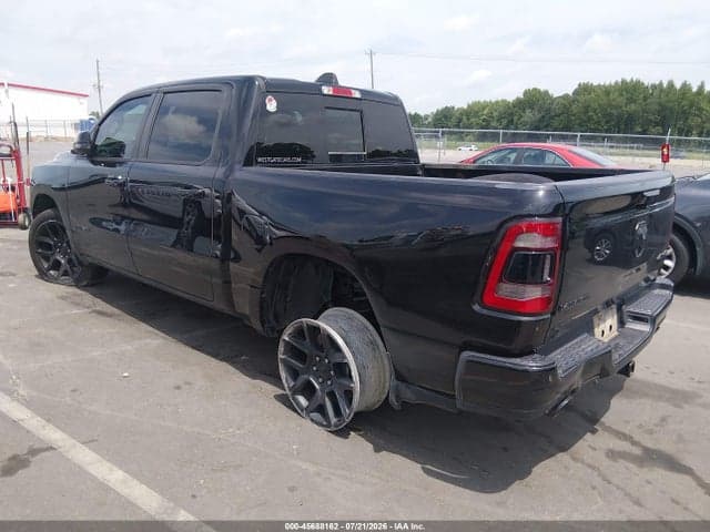 2024 RAM 1500 LARAMIE 4X4 5'7 BOX 3