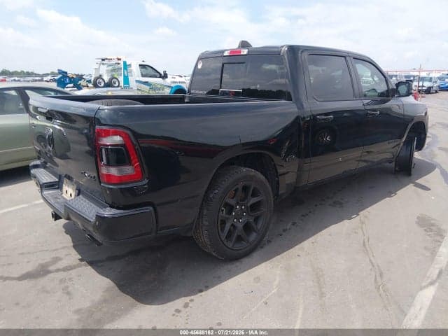 2024 RAM 1500 LARAMIE 4X4 5'7 BOX 4