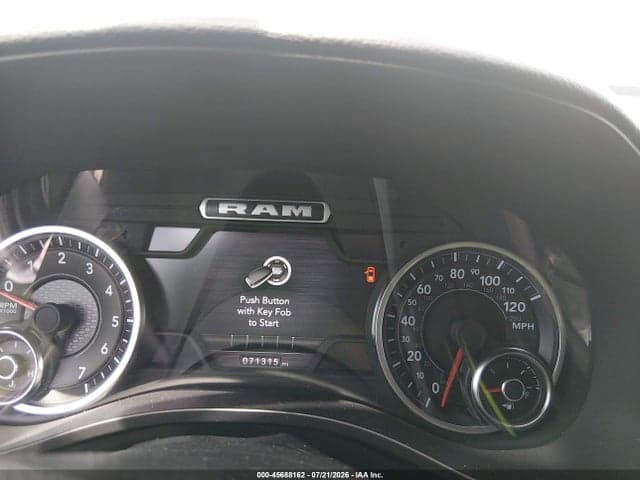 2024 RAM 1500 LARAMIE 4X4 5'7 BOX 7