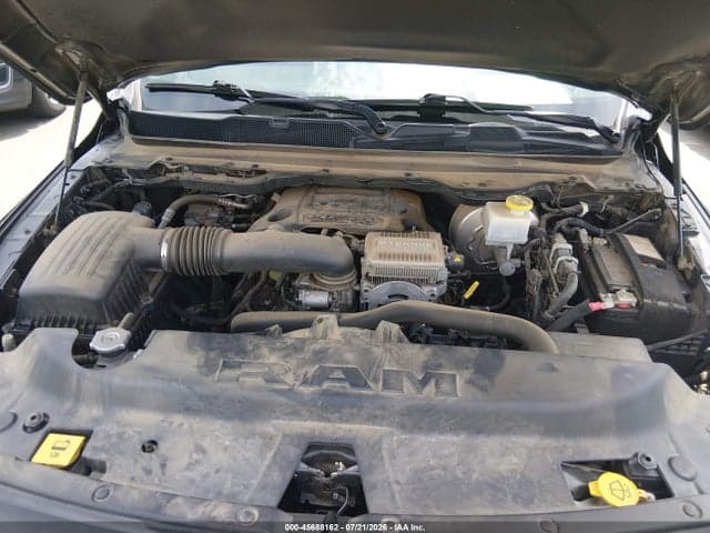 2024 RAM 1500 LARAMIE 4X4 5'7 BOX 10