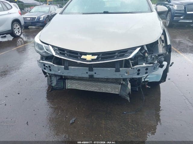 2018 CHEVROLET CRUZE LT MANUAL 6