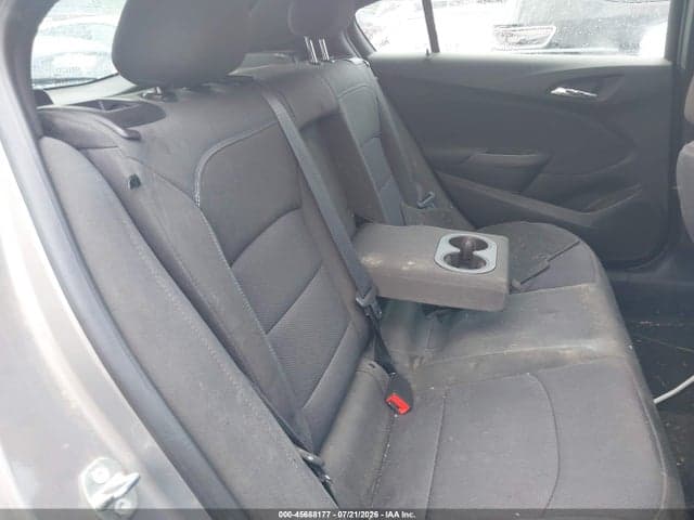 2018 CHEVROLET CRUZE LT MANUAL 8