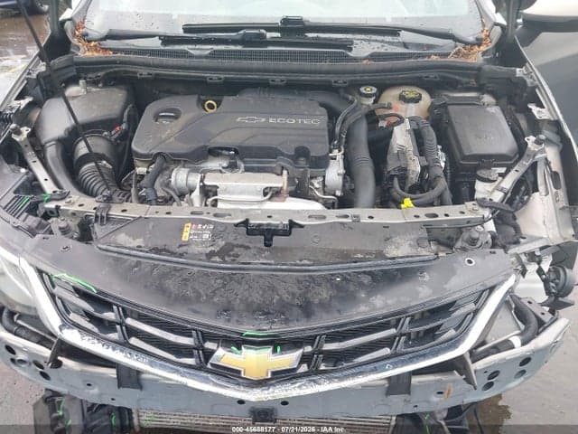 2018 CHEVROLET CRUZE LT MANUAL 10