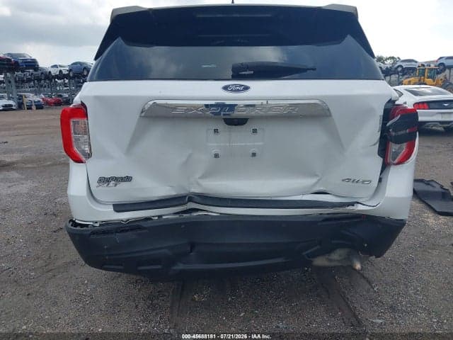 2021 FORD EXPLORER XLT 6