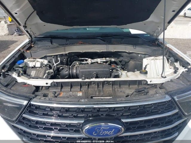 2021 FORD EXPLORER XLT 10