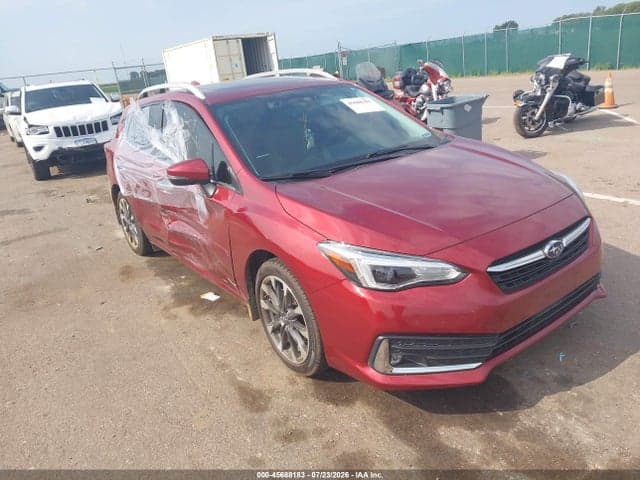 2020 SUBARU IMPREZA LIMITED 5-DOOR - 1