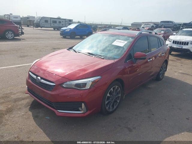 2020 SUBARU IMPREZA LIMITED 5-DOOR 2