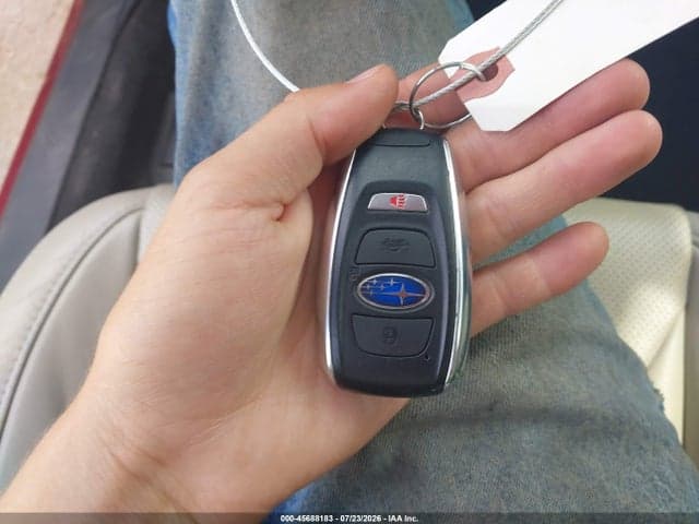 2020 SUBARU IMPREZA LIMITED 5-DOOR 11