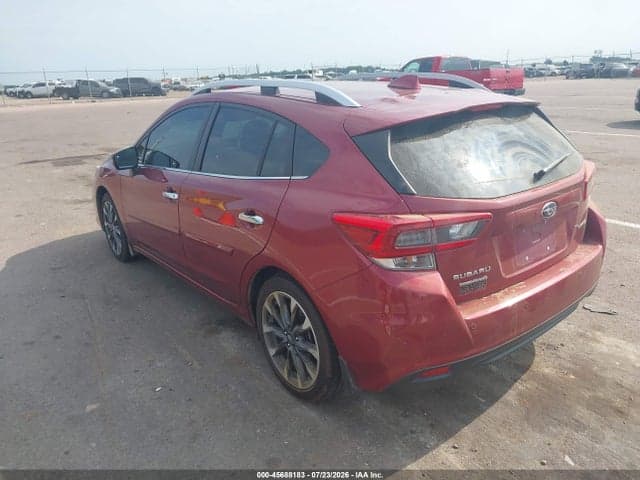 2020 SUBARU IMPREZA LIMITED 5-DOOR 3