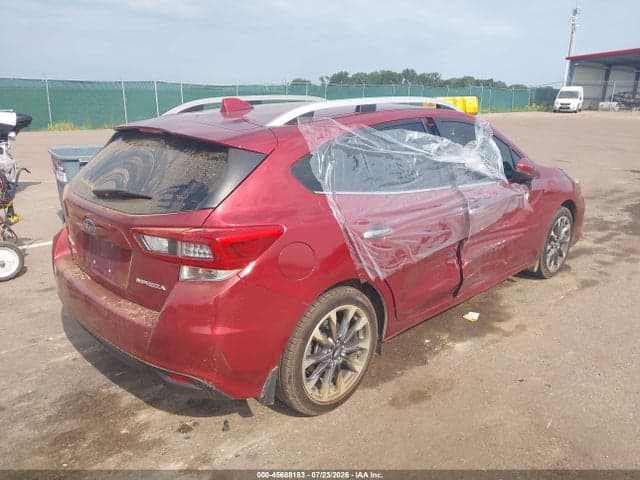 2020 SUBARU IMPREZA LIMITED 5-DOOR 4