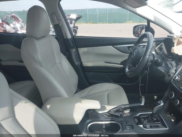 2020 SUBARU IMPREZA LIMITED 5-DOOR 5