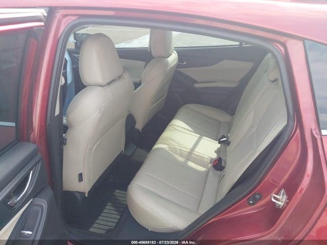 2020 SUBARU IMPREZA LIMITED 5-DOOR 8