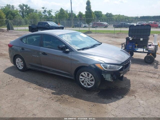 2018 HYUNDAI ELANTRA SE - 1