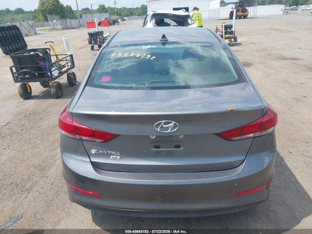 2018 HYUNDAI ELANTRA SE 17