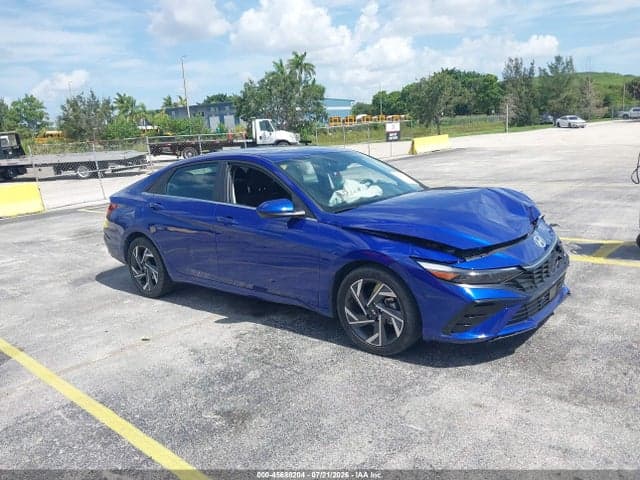 2025 HYUNDAI ELANTRA SEL CONVENIENCE 1