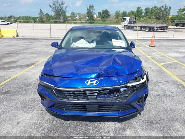2025 HYUNDAI ELANTRA SEL CONVENIENCE 6