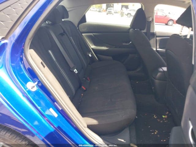 2025 HYUNDAI ELANTRA SEL CONVENIENCE 8
