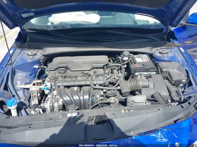 2025 HYUNDAI ELANTRA SEL CONVENIENCE 10