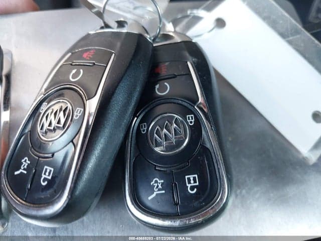 2018 BUICK ENCLAVE ESSENCE 11